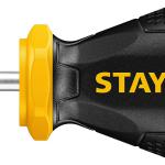 Отвертка SL5,0x38мм STAYER "MAXFIX" 2509-38-4.7