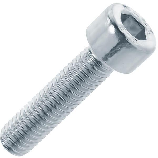 Болт 12*35 DIN 912/ISO4762 цилинд.гол. и внутренний шестигранник/8,8/Zn