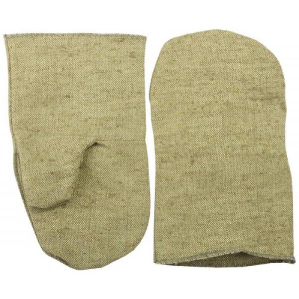 Рукавицы брезентовые пл.400гр.(235)