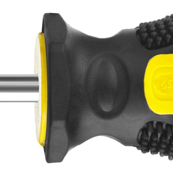 Отвёртка PH-1 х 38 мм двухкомпонентная рукоятка/STAYER "MAXFIX" 2510-38-1