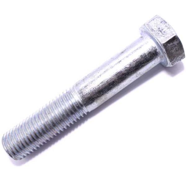 Болт 12*120 DIN 931(ГОСТ7798-70)8.8/Zn.