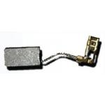 Щётки 5х10х18 графит Поводок,клемма-мама (BOSCH Х44) BOSCH