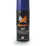 MONARCA Грунт-эмаль по ржавчине аэрозоль, 520 мл.(270г.) RAL
5005 сигнальный синий 270 г 85005