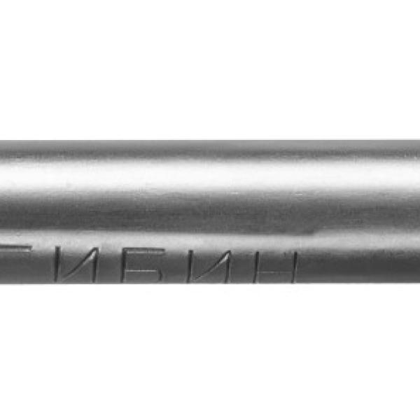 Зубило плоское широкое 40 x 200 мм СИБИН SDS-plus 29243-40