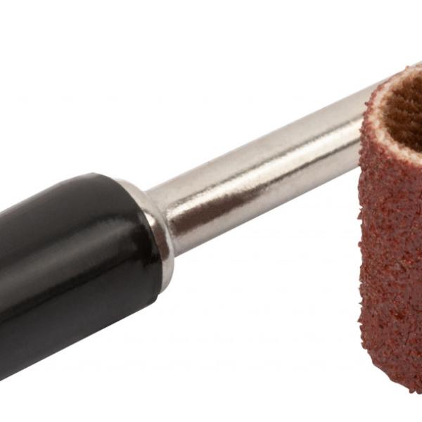 Бандаж наждачный и штифт, набор 11 шт.FIT.36917