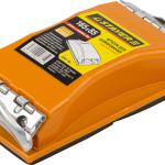 Брусок STAYER для шлифования, пластмассовый, 165х85мм 3566-165