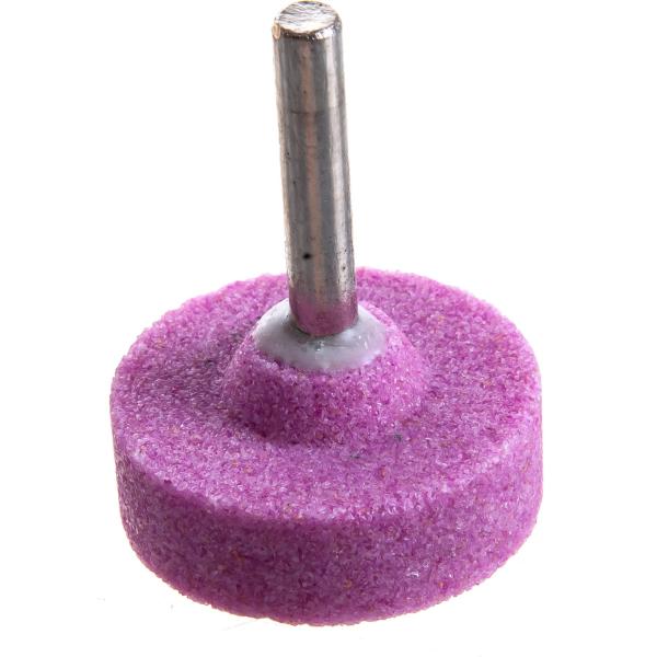 Шарошка 38 х 12 мм диск, абразивная, по металлу, хвостовик 6мм Matrix 76009