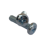 Винты с полукруглой головкой DIN 7985 , 4*16