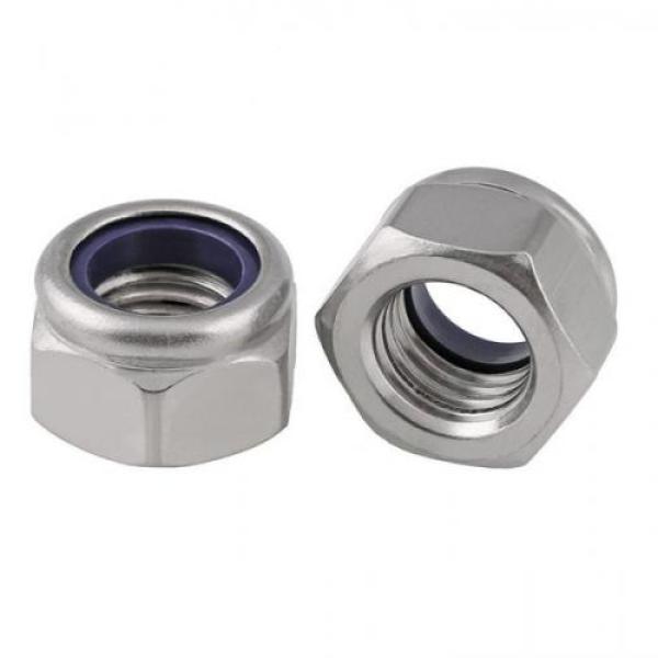 ГОСТ Р 50273-92 гайка DIN 982 самоконтрящаяся высокая