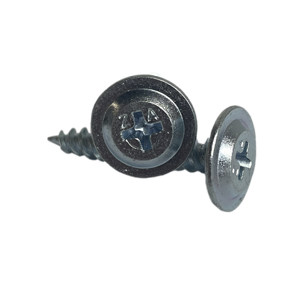 Саморезы с прессшайбой острые 4,2*13 мм